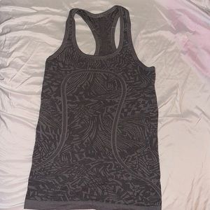Lululemon swiftly tank